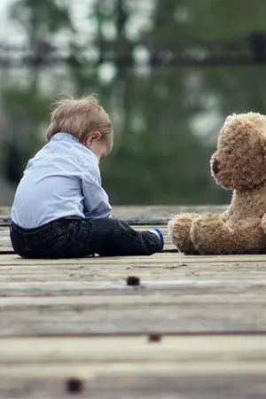 ปกนิยาย หิมะน้ำตาล - รีไรท์