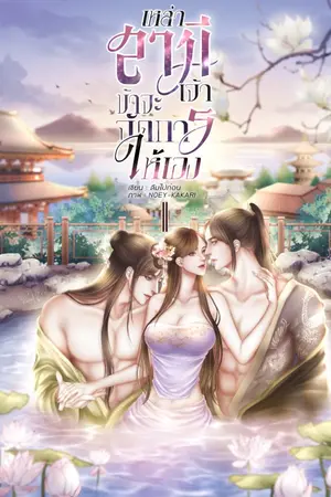 ปกนิยาย เหล่าสามีเจ้า ข้าจะจัดการให้เอง (มีE-book)