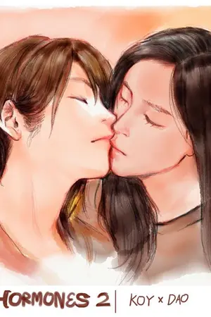 ปกนิยาย (Fic Hormones2) ..เพื่อนสนิทคิดไม่ซื่อ