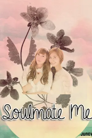 ปกนิยาย ❤(yuri)Soulmate me ยัยผีกวน ป่วนให้รัก
