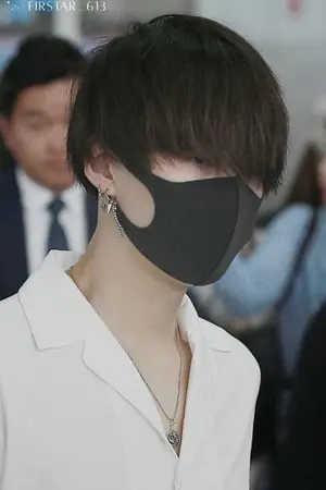 ปกนิยาย [ BTS X YOOU] BAD D-BOY Vs B-GIRL