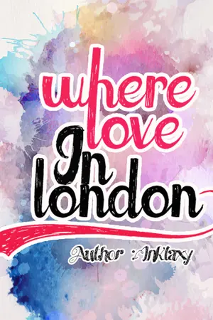 ปกนิยาย [KrisYeol] - Where Love In London