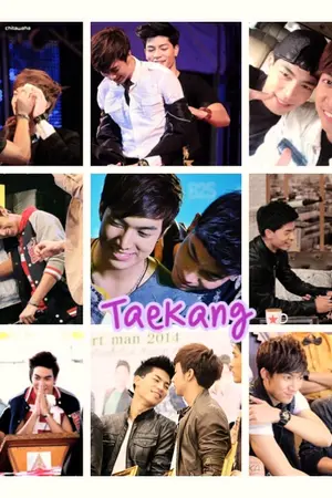 ปกนิยาย [TS10] SF - TaeKang (เต้กั้ง)