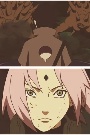 ปกนิยาย NARUTO SS.FICTION