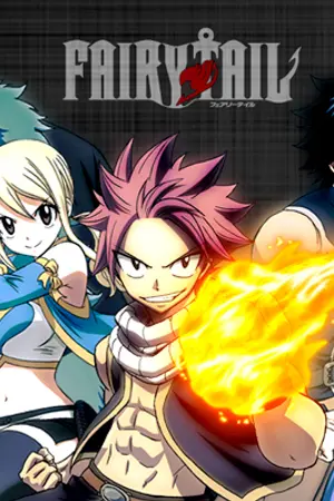 ปกนิยาย Fairy Tail High School รักนี้ไม่มีสิ้้นสุด