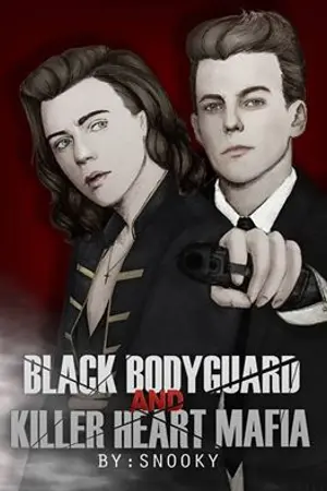 ปกนิยาย black bodyguard & Killer heart mafia [one direction Y Fic ]