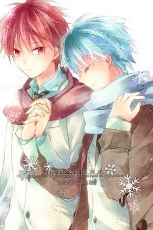 ปกนิยาย [Fic KnB] Love Never Dies ผมจะรักคุณตลอดไป (akakuro)