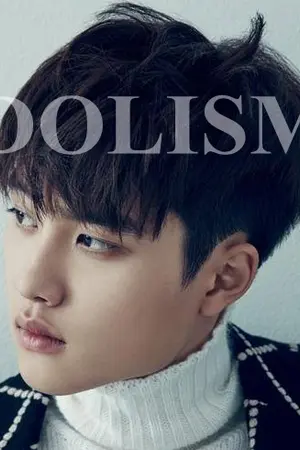 ปกนิยาย DOLISM  :   l ดีโอลิซึม l