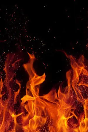 ปกนิยาย หทัยมารผลาญอัคคี