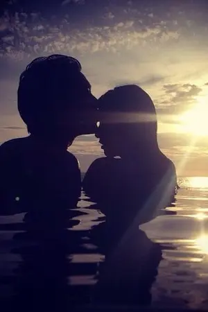 ปกนิยาย รอยรักเงาตะวัน