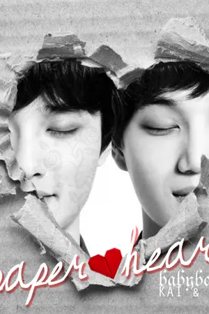 ปกนิยาย PAPER HEART ♡ | KAIDO (END)
