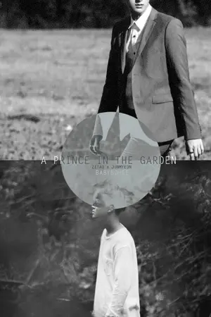 ปกนิยาย A PRINCE IN THE GARDEN | TAOHO (END)