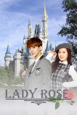 ปกนิยาย [Fix exo] Lady Ros! เจ้าชายตัวร้ายกับยัยน่ารัก