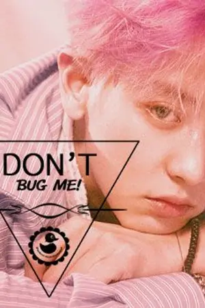 ปกนิยาย Don't bug me! ❁ คนข้างบ้าน