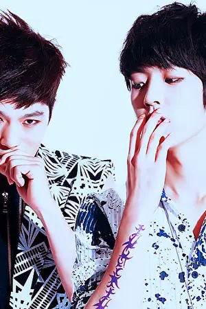 ปกนิยาย {Fic Infinite} Sweet Secrets [MyungYeol]