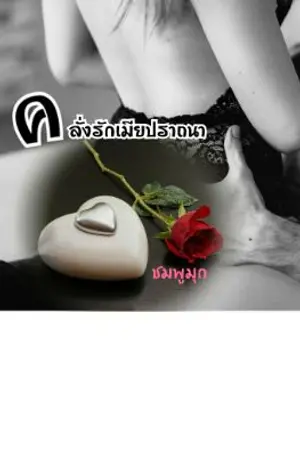 ปกนิยาย คลั่งรักเมียปราถนา