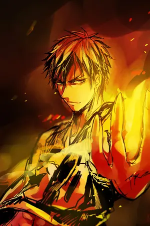 ปกนิยาย Fic KNB Fallen Angel [Yaoi]