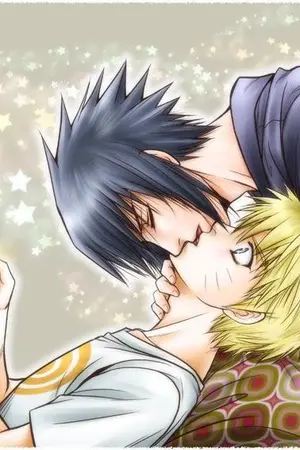 ปกนิยาย Fic Naruto หนุ่มน้อยกับไอดอลชื่อดัง