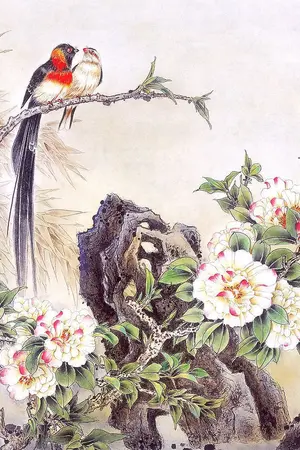 ปกนิยาย สายลมรัก...พันปี