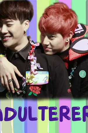 ปกนิยาย [FIC GOT7] adulterer ชู้