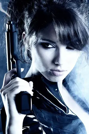 ปกนิยาย I love you Spy กับดักร้ายป่วนหัวใจยัยสายลับ