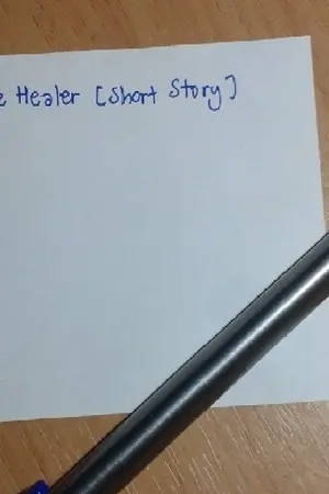 ปกนิยาย The Healer's