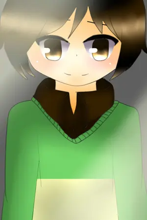 ปกนิยาย Undertale : IF Story