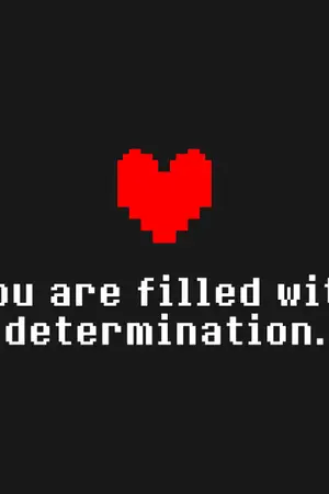 ปกนิยาย Undertale : HopeTale