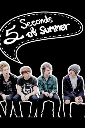 ปกนิยาย [5SOS] Give me a second ขอเวลาสักครู่นะครับ