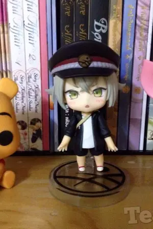 ปกนิยาย The  Melody (เตxกฤษ)