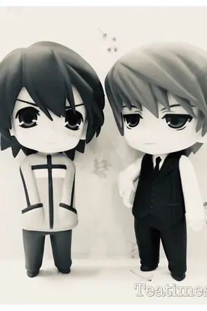 ปกนิยาย รักนิรันดร์ของเราเกิดขึ้นในคอนโด~