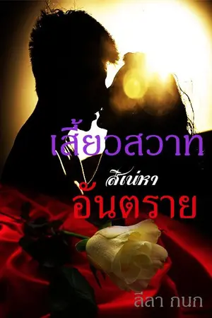 ปกนิยาย เสี้ยวสวาทสิเน่หาอันตราย (รวม 2 ภาค)