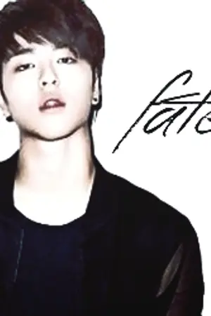 ปกนิยาย [iKON] fate เสียงเรียก ' junhoe x you