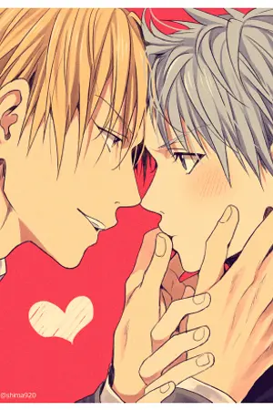 ปกนิยาย [Fic KnB][Kikuro] Akaito สายใยของสองเรา