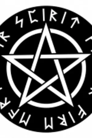 ปกนิยาย ศาสตร์แห่งวิคคา