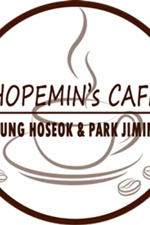 ปกนิยาย [OS] HOPEMIN's CAFÉ #ฮมคาเฟ่