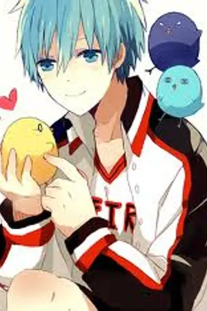 ปกนิยาย AllKuroko Oh my Ti..Amo