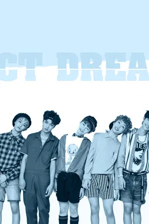 ปกนิยาย [OS/SF] NCT_DREAM │Everything Of Dream