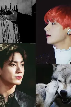 ปกนิยาย KOOKV | Omega Queen  #กุกวีโอเมก้าควีน (Omegaverse)  | New Edition Available