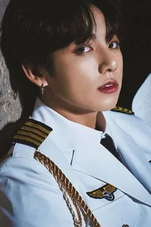 ปกนิยาย KOOKV | The Air Force #theairforceKV (Omegaverse)