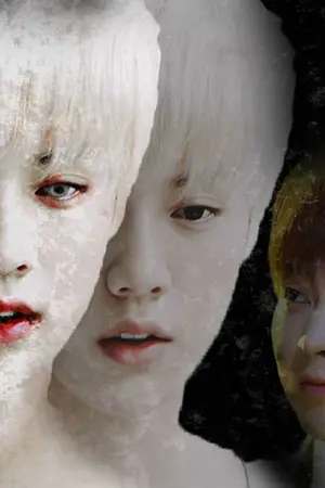 ปกนิยาย BITE EAT BLOOD [lumin fiction]