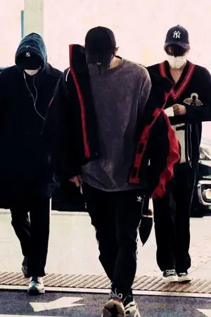 ปกนิยาย พ่อเสือ | Chansoo | Hunbaek | ChanKaiHun