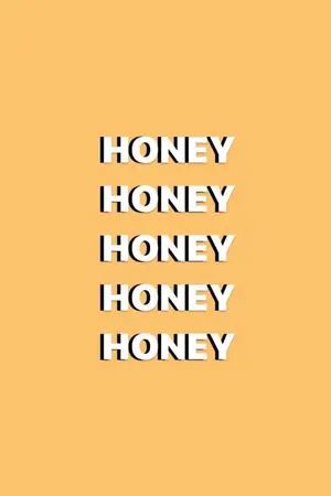 ปกนิยาย OS/SF : Sweeter than honey.