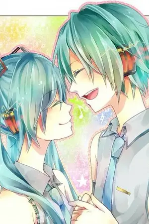 ปกนิยาย FanficVocaloid :10 เหตุผลรักทำไมฉันเกลียดเธอ! (Re-write)