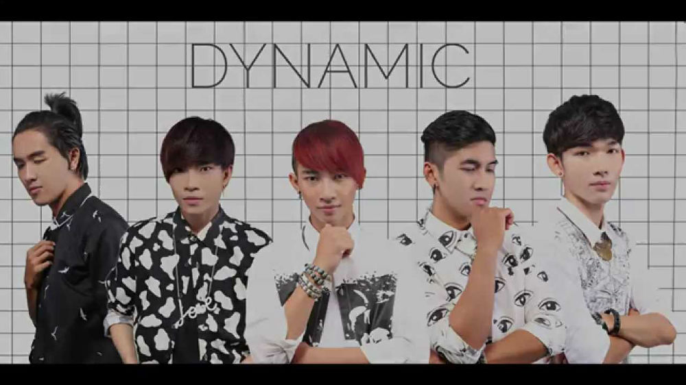 วง DYNAMIC บอยแบนด์จากประเทศเพื่อนบ้าน | Dek-D.com
