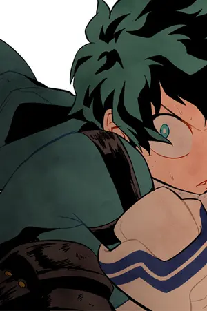 ปกนิยาย ( ALLDEKU + DEKUALL )FANFIC BOKU NO HERO ACADEMIA