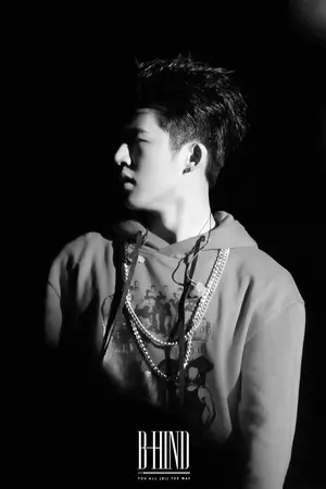 ปกนิยาย [FIC iKON] DoubleB (BOBBY X B.I)