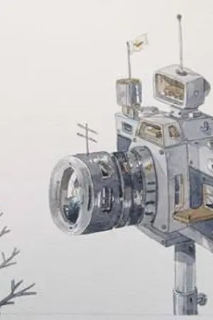 ปกนิยาย มุมมองสะท้อนตัวตน