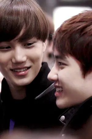 ปกนิยาย The loser (kaisoo)