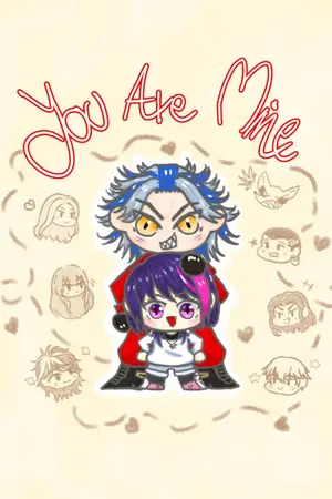ปกนิยาย [AU Fic Tokyo Revengers]  You are Mine : เธอ คือ คนของฉัน (END)
